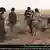 IS-Kämpfer - Foto: Albaraka News (EPA)