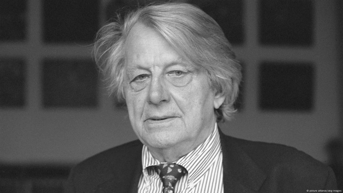 Historiker Wolfgang Leonhard ist tot DW 17.08.2014