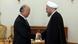 Yukiya Amano mit Hassan Rohani (Foto: dpa) Yukiya Amano mit Hassan Rohani (Foto: dpa)