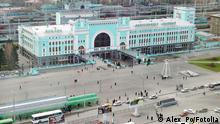 Russland Nowosibirsk