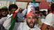 A supporter of Imran Khan's PTI party A supporter of Imran Khan's PTI party