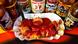 Currywurst extra scharf Currywurst extra scharf