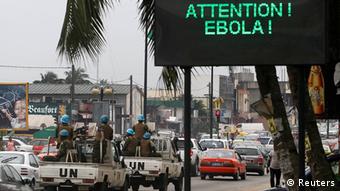 La Côte d'Ivoire n'est pas contaminée par le virus Ebola mais les populations sont déjà sensibilisées