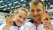Schwimm-EM 2014, Tina Punzel und Sascha Klein mit Bronzemedaillen (Foto: dpa) Schwimm-EM 2014, Tina Punzel und Sascha Klein mit Bronzemedaillen (Foto: dpa)