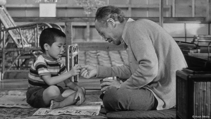 Allseits Geliebt Der Regisseur Yasujirō Ozu Kultur Dw 02 09 14