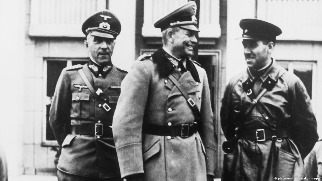 El pacto de Hitler y Stalin: la luna de miel de dos dictadores | Historia |  DW 
