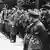 На совместном параде германских и советских войск 22 сентября 1939 г. в Бресте