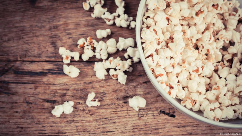Everything you always wanted to know about popcorn but were afraid to