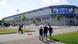 Benteler-Arena in Paderborn. Benteler-Arena in Paderborn.