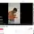 Screenshot eines Youtube-Video, wo sich ein Jugendlicher mit Nagellackentferner übergoss und danach anzündete (Foto: Screenshot Youtube)