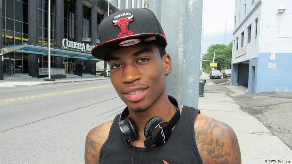 Ferguson ist überall DW 20.08.2014