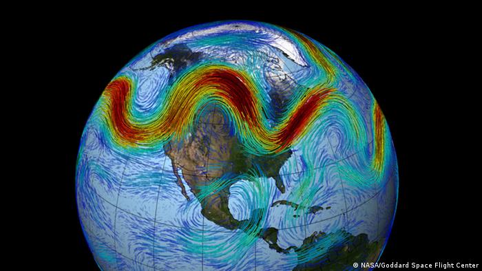 Polarni džetstrim - sa zapada ka istoku Polarni džetstrim - sa zapada ka istoku