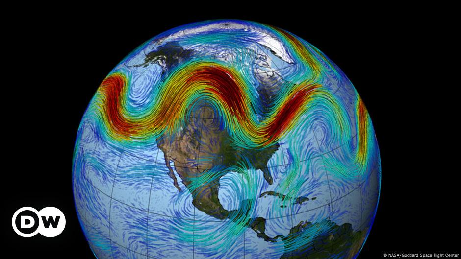 How the jet stream brings drought to Europe – DW – 05/20/2020