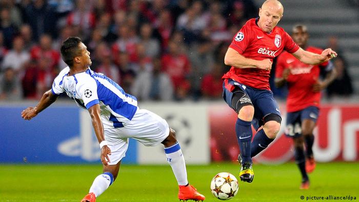 Porto And Zenit Edge Toward Champions League Group Stage Sports German Football And Major International Sports News Dw 20 08 2014