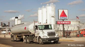CITGO Erdölraffinerie