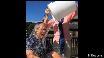 George W. Bush Ice Bucket QUALITÄT SCHLECHT