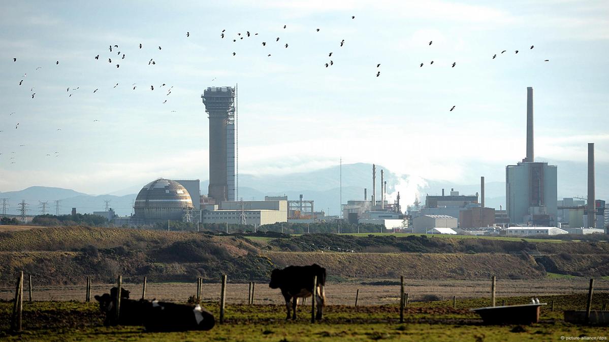 Costs Of Cleaning Old Sellafield Nuclear Site Soar DW 03 11 2015   17870133 605 