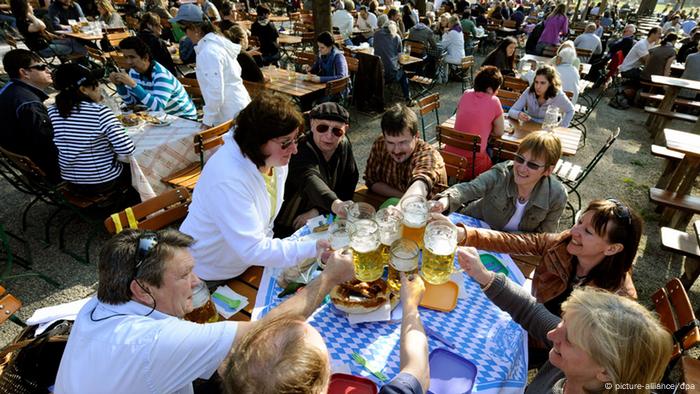 The Pros And Cons Of The Guide to Beer Gardens