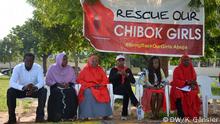 Abu Namu: Shekaru biyar da sata 'yan matan Chibok