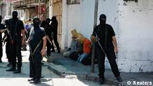 Hamás ejecuta a 18 presuntos colaboradores de Israel