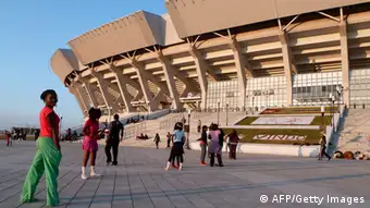 Mosambik Zimpeto National Stadium