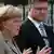 Angela Merkel mit Petro Poroschenko (Foto: Reuters)