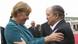 Algerien Angela Merkel Besuch Präsident Abdelaziz Bouteflika 2008 Algerien Angela Merkel Besuch Präsident Abdelaziz Bouteflika 2008