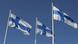 Nationalflagge Finnland Nationalflagge Finnland