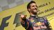 Daniel Ricciardo jubelt nach seinem Sieg beim Formel 1 Grand Prix von Belgien am 24.08.2014 (Foto: dpa) Daniel Ricciardo jubelt nach seinem Sieg beim Formel 1 Grand Prix von Belgien am 24.08.2014 (Foto: dpa)