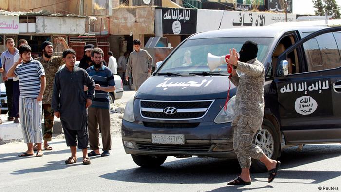 Flughafen von Tabka von ISIS eingenommen