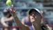 Angelique Kerber wirft beim Aufschlag den Ball hoch (Foto: dpa) Angelique Kerber wirft beim Aufschlag den Ball hoch (Foto: dpa)
