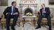 Vucic bei Putin 08.07.2014 Vucic bei Putin 08.07.2014