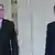Hollande und Valls Archivbild 20.08.2014