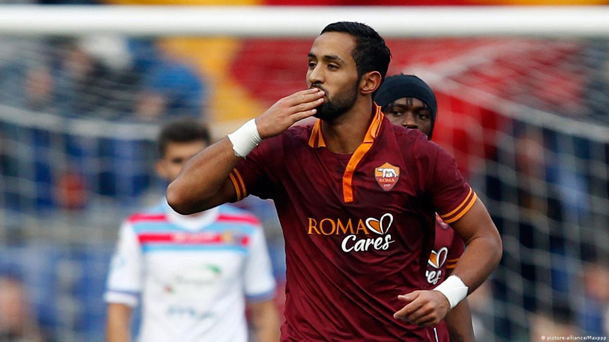 Benatia Von Beginn an unter Beobachtung DW 27.08.2014