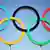Symbolbild - Olympische Ringe; Foto: Getty Images