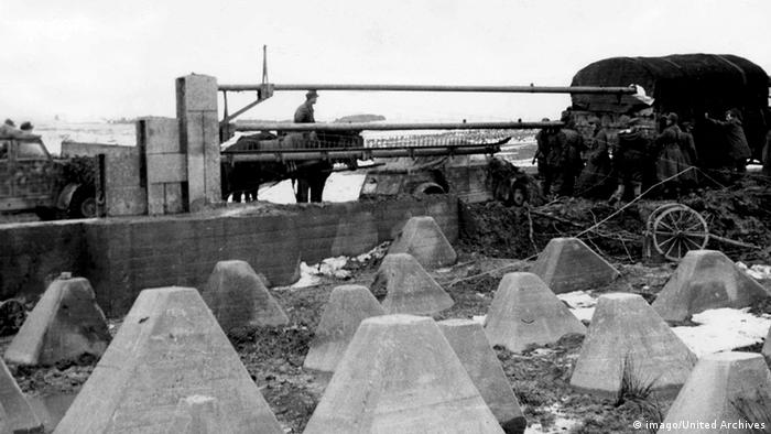 A German Battle Of The Bulge Survivor S Last Offensive In The Ardennes Germany News And In Depth Reporting From Berlin And Beyond Dw 16 12 2019