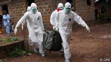 Ebola ta kashe wani likita a Rivers