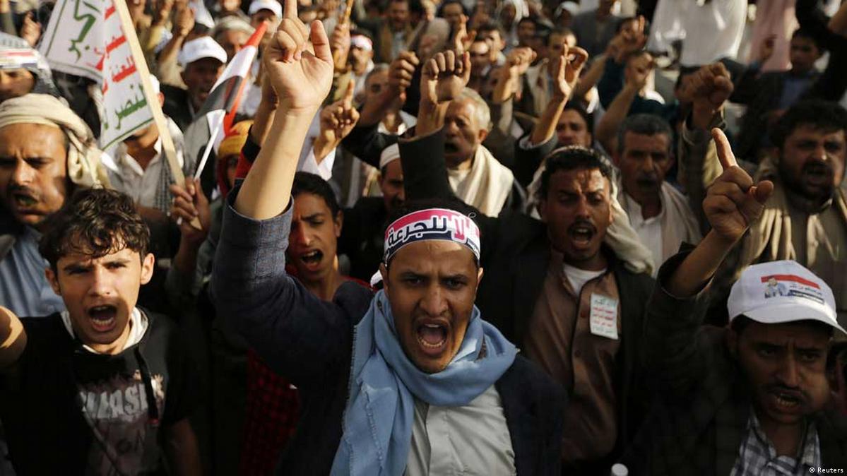 Yemen dismissed DW 09/02/2014