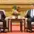 Le Hong Anh Besuch bei Xi Jinping in Peking