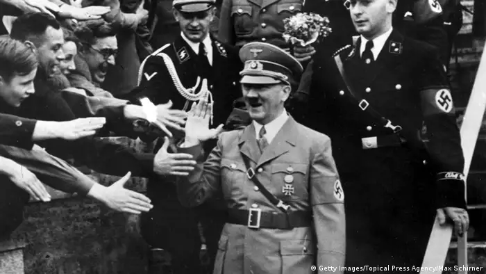 Adolf Hitler 1939