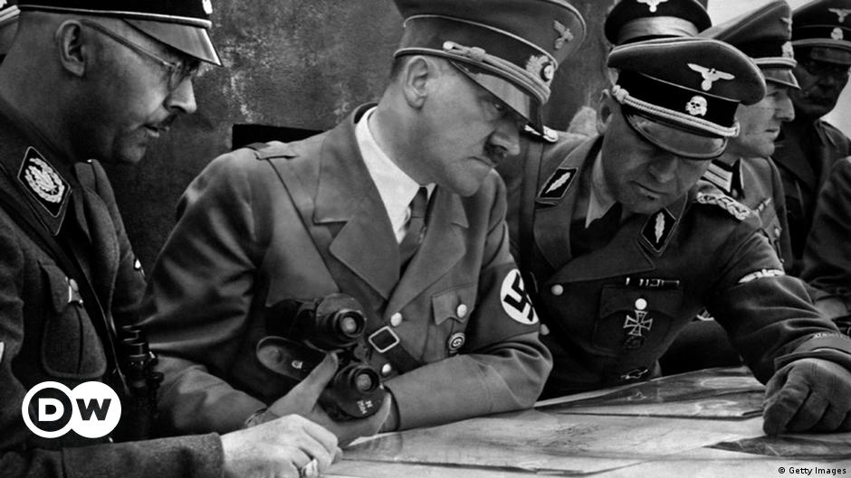 Акция 1005″: една от най-зловещите тайни на нацистка Германия | Новини и  анализи от Европа | DW | 27.08.2019