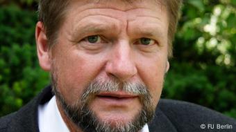 Professor Klaus Schroeder