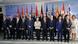 Die Teilnehmer der Westbalkan-Konferenz mit Bundeskanzlerin Angela Merkel (Foto: Reuters) Die Teilnehmer der Westbalkan-Konferenz mit Bundeskanzlerin Angela Merkel (Foto: Reuters)