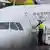 Самолет авиакомпании Germanwings