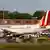 Deutschland Luftverkehr Streik bei Lufthansa Tochter Germanwings