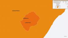 Putschversuch im Königreich Lesotho?