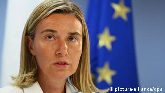 Federica Mogherini neue EU-Außenbeauftragte