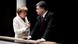 Ангела Меркель и Петр Порошенко (фото из архива) Ангела Меркель и Петр Порошенко (фото из архива)