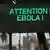 Ebola Warnung Symbolbild