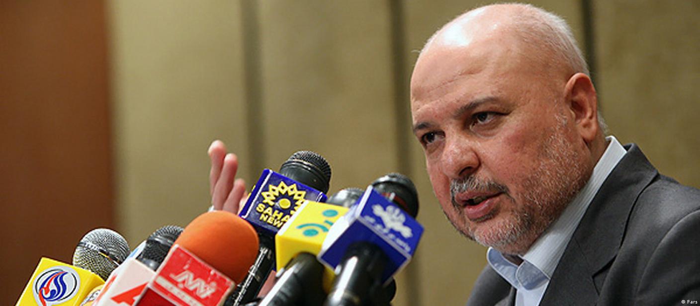 مسعود میرکاظمی، رئیس سازمان برنامه و بودجه